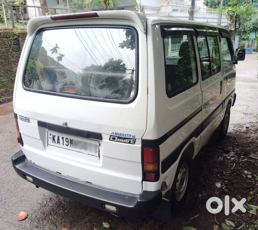 Maruti Suzuki Omni E Mpi Std, 2017, Petrol