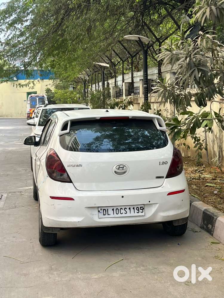 Hyundai I20 2014 Petrol 95000 Km Driven