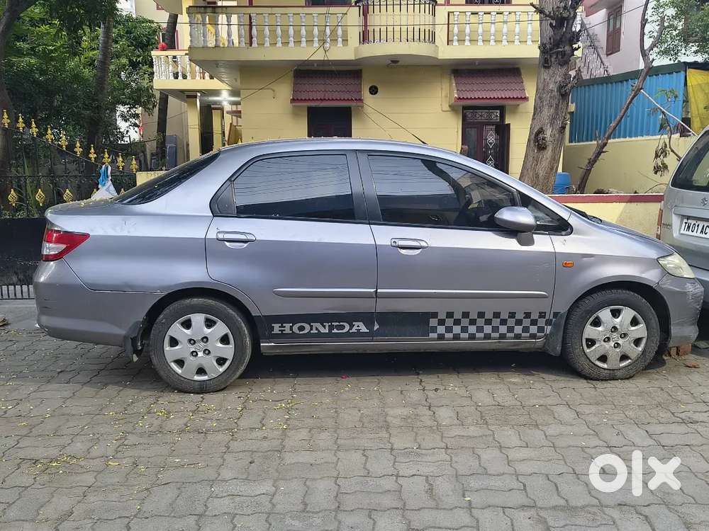 Honda City 2004 Petrol Well Maintained