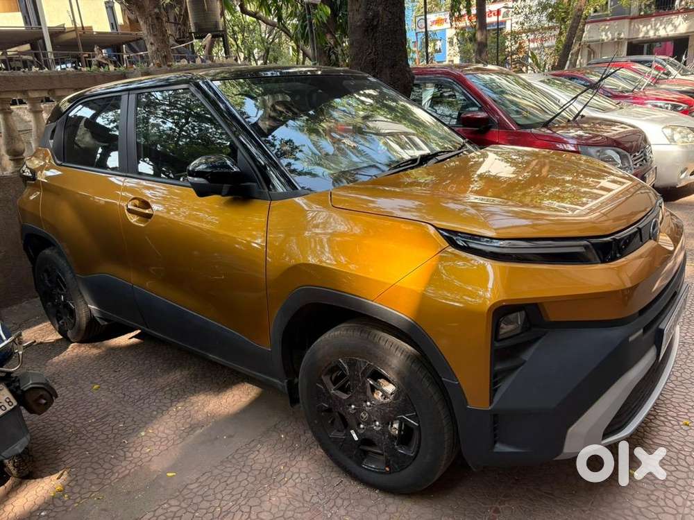 Tata Punch 2026 Cng & Hybrids 500 Km Driven