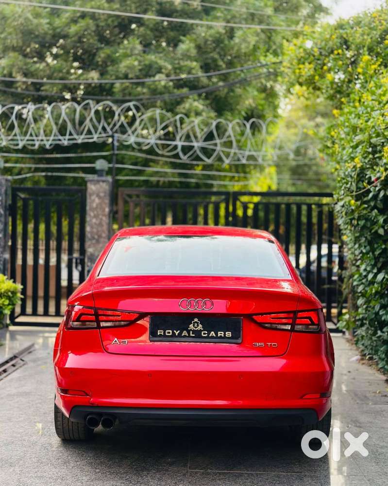 Audi A3, 2016, Diesel