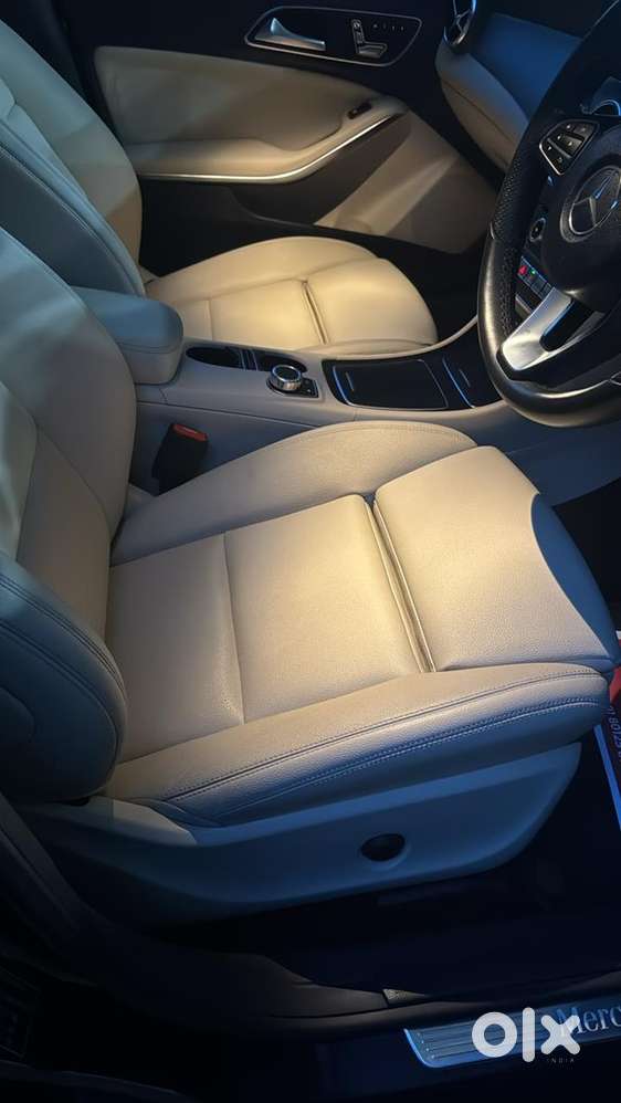 2018 Mercedes-benz A-class Automatic