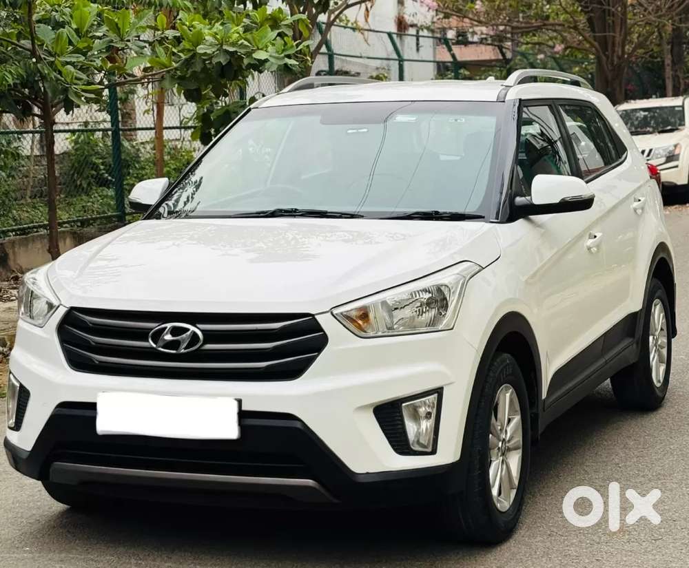 Hyundai Creta 1.4 Crdi S Plus, 2017, Diesel