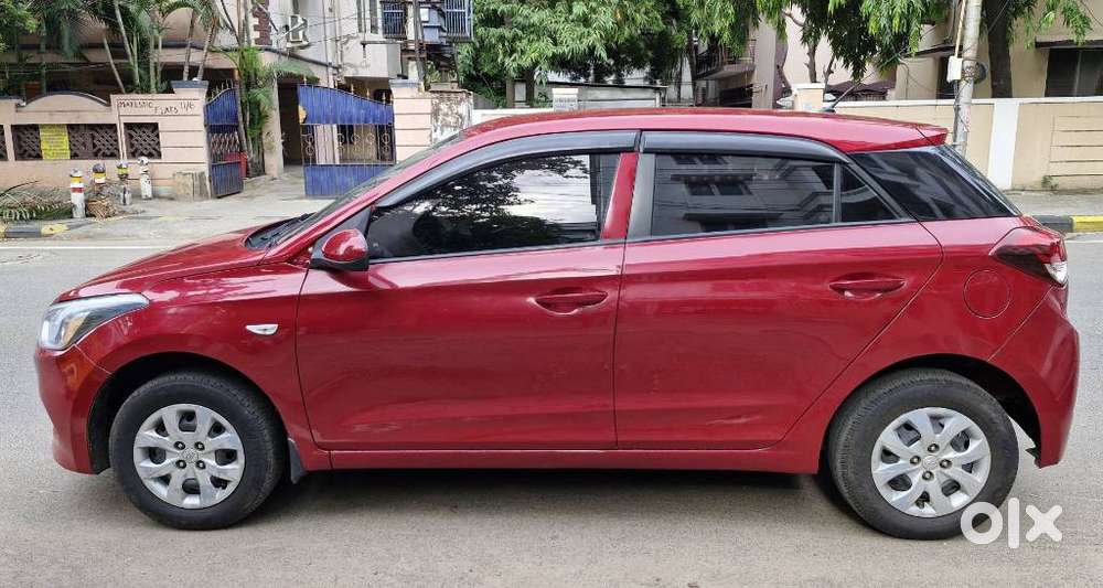 Hyundai Elite I20 Magna 1.4 Crdi, 2017, Diesel