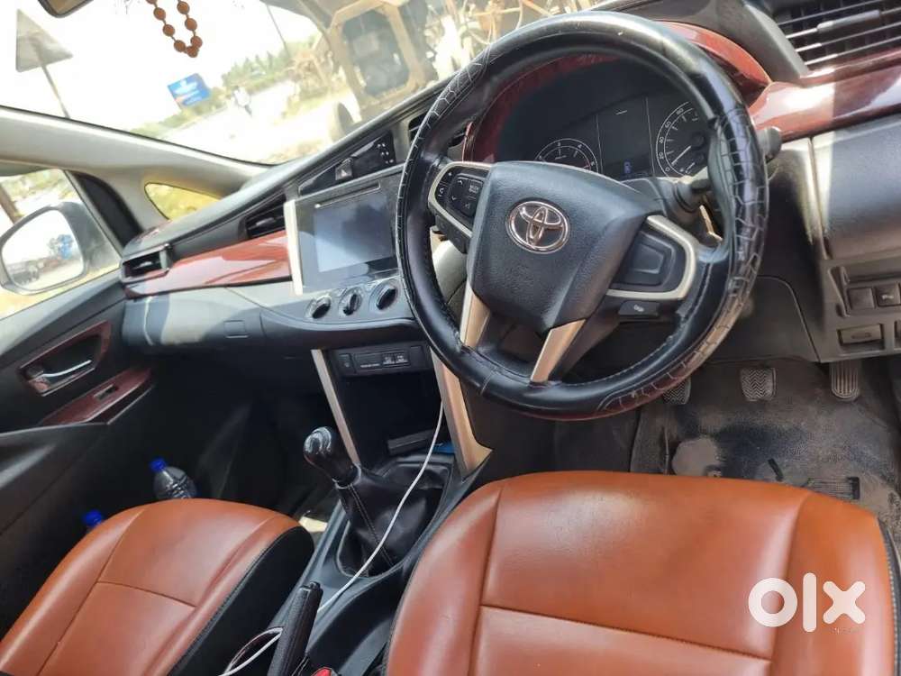 Toyota Innova Crysta 2019 Diesel Well Maintained