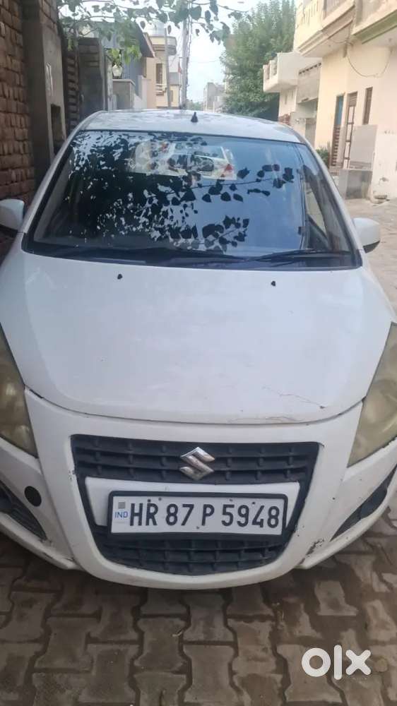 Maruti Suzuki Ritz 1.2 Lxi 2016
