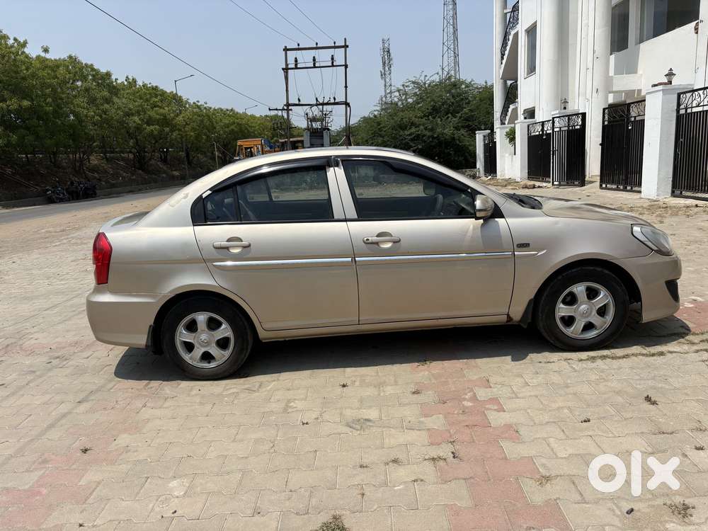 Hyundai Verna Transform 1.6 Sx Vtvt, 2010, Petrol