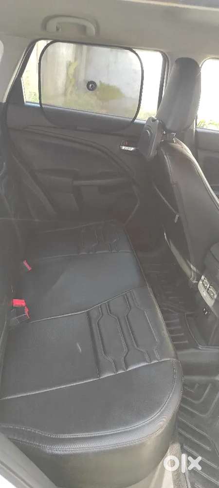 Maruti Suzuki Brezza 2024 Cng & Hybrids 36000 Km Driven