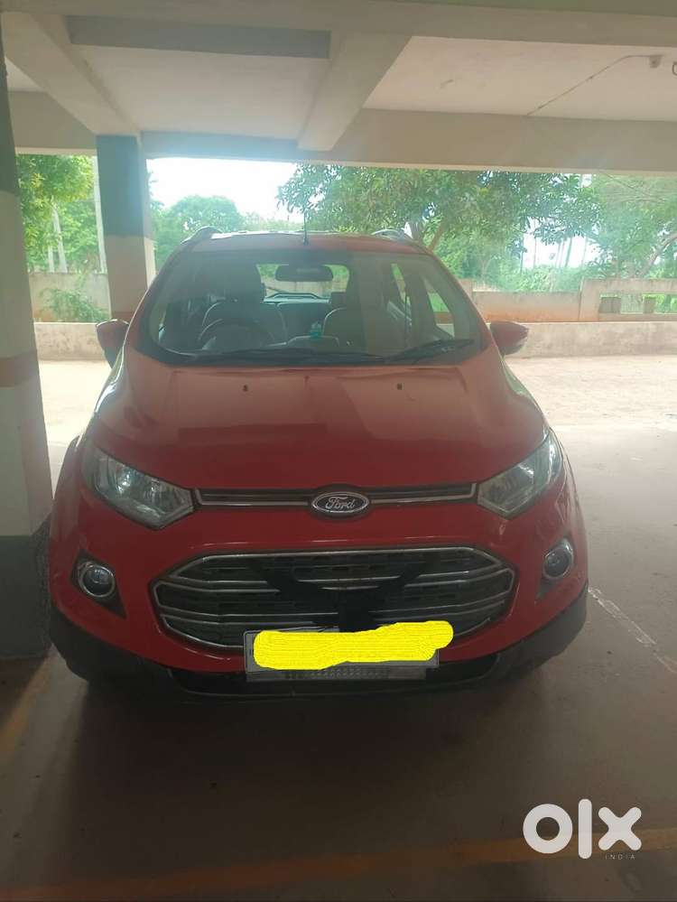 Ford Eco Sport Diesel
