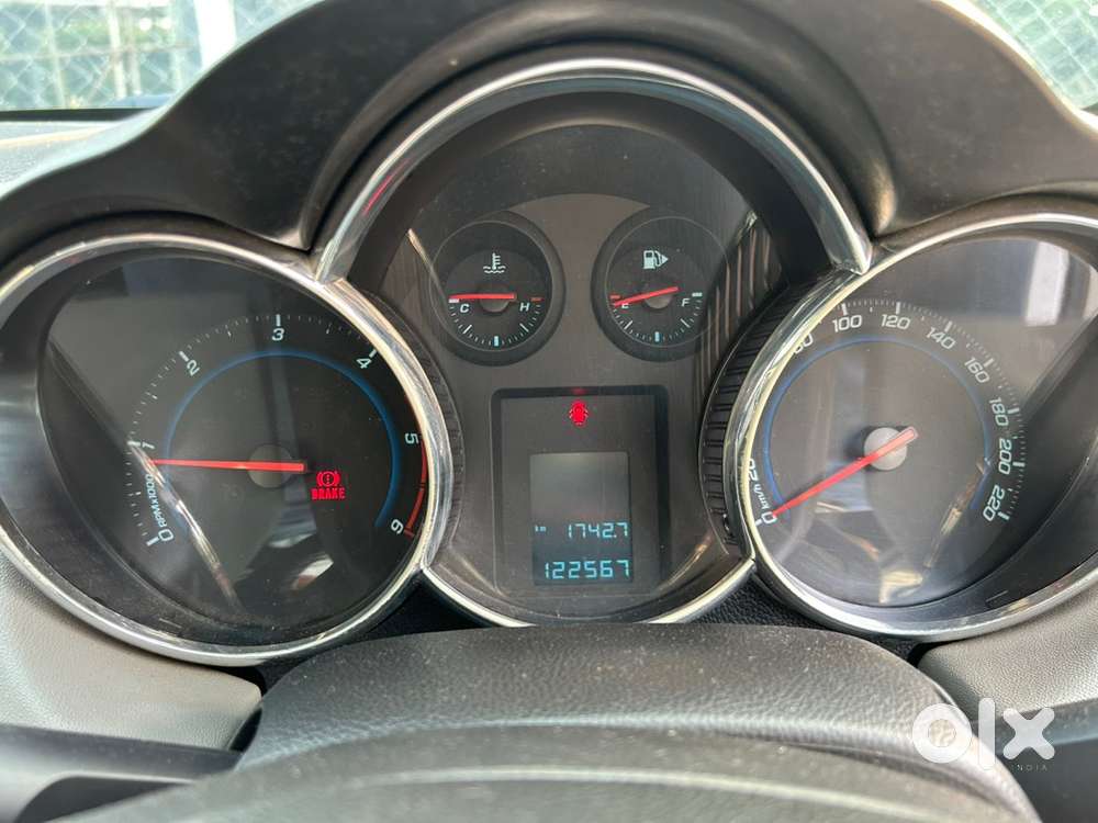 Chevrolet Cruze Diesel 2011