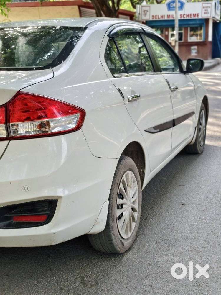 Maruti Suzuki Ciaz Smart Hybrid Sigma , 2024, Petrol