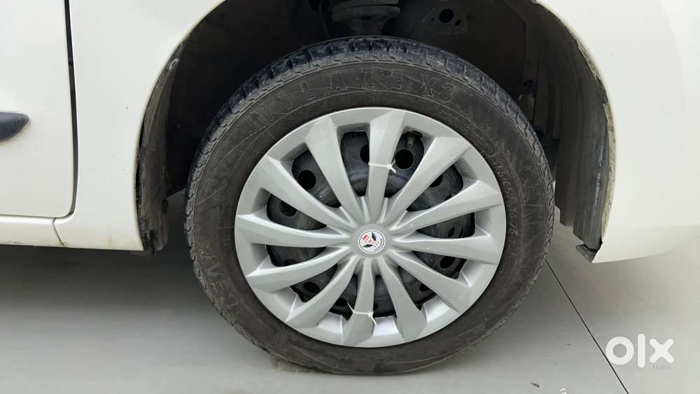 Maruti Suzuki Wagon R Vxi, 2016, Petrol