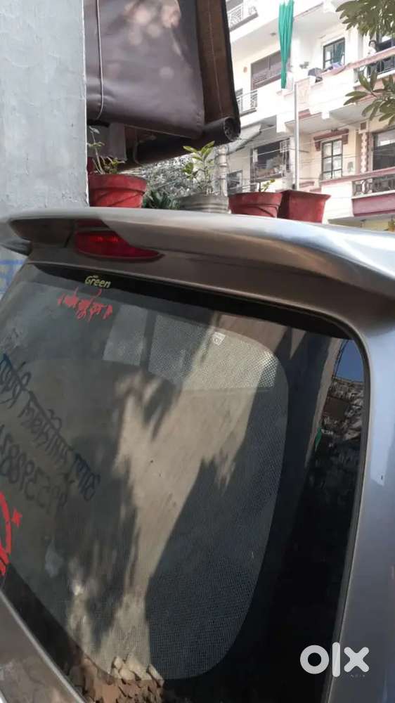 Maruti Suzuki Wagonr Lxi Pro Plus Cng Green Company Fitted