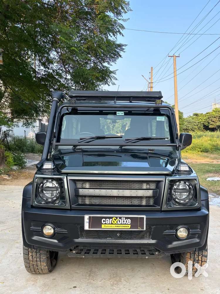 Force Motors Gurkha, 2024, Diesel