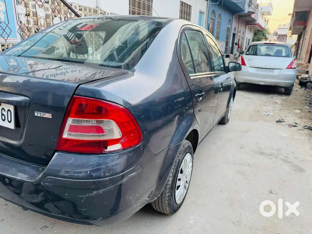 Ford Fiesta 2013 Diesel Manual 1.4 Zxi Tdci Abs