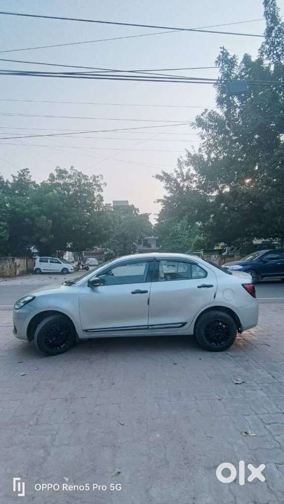 Maruti Suzuki Dzire 2017-2020 Vdi Amt, 2018, Diesel