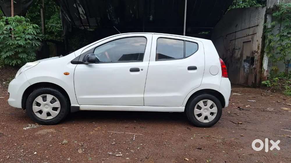 Maruti Suzuki A Star (2013) Automatic