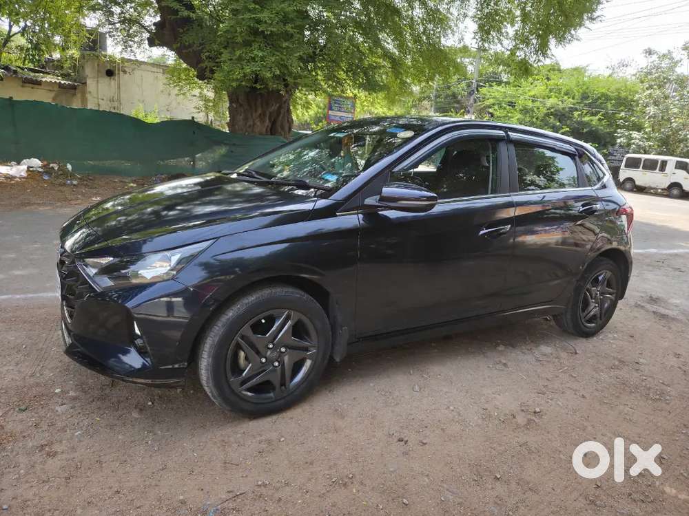 Hyundai New I20 2023 Petrol 35700 Km Driven