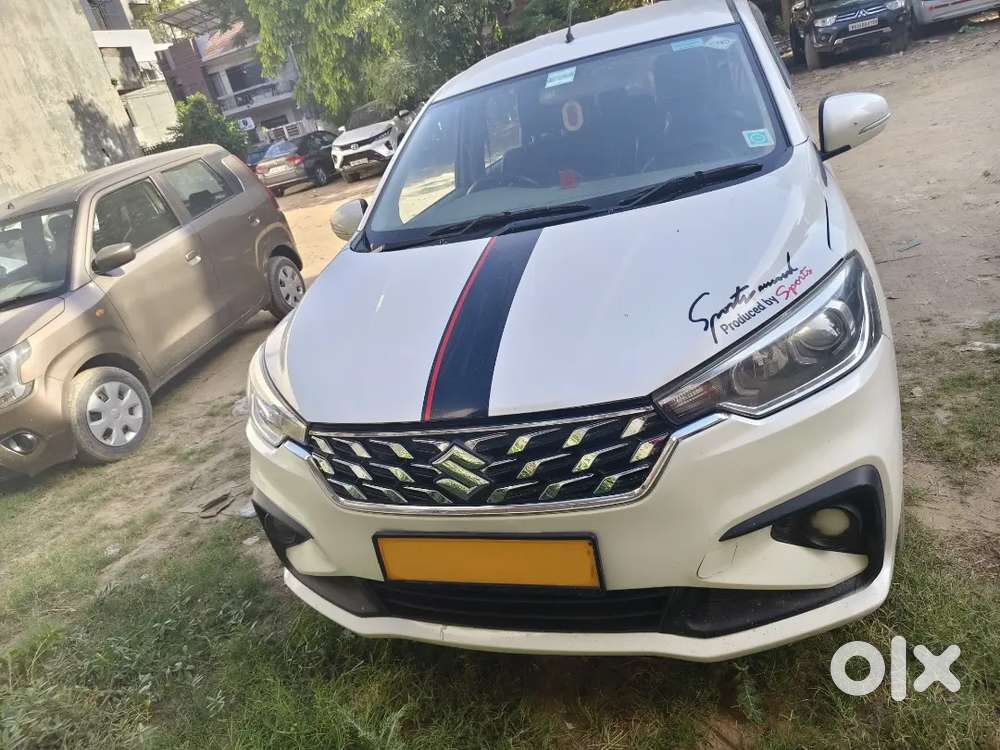 Maruti Suzuki Ertiga 2023 Top Model 117587 Km Driven