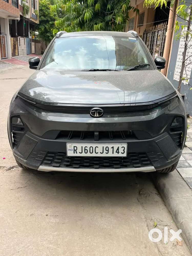 Tata Nexon Creative Plus Petrol 2026