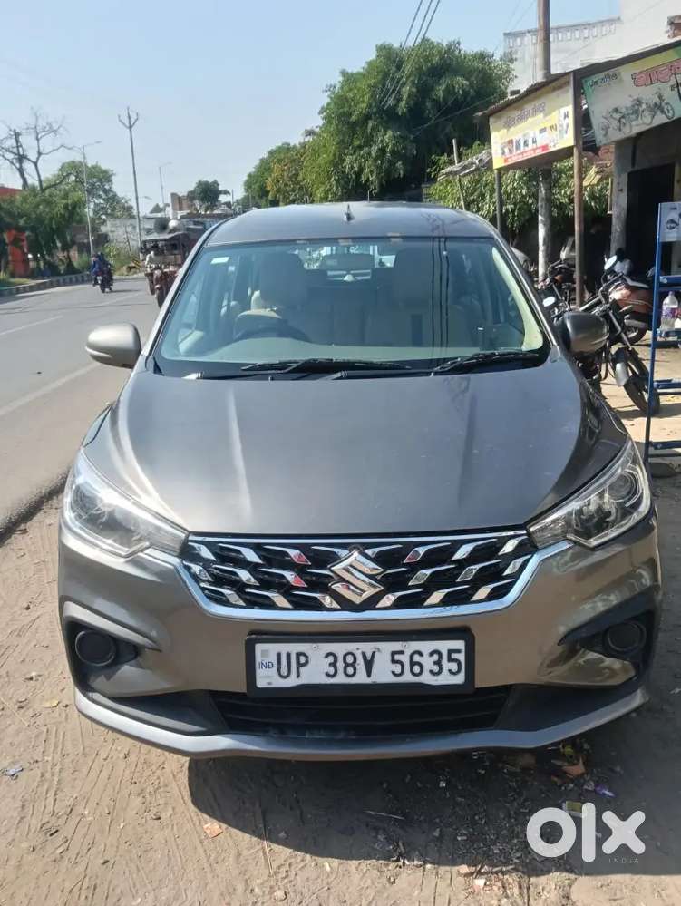 Maruti Suzuki Ertiga 2021 105000 Km Driven And Near N Clean Condition