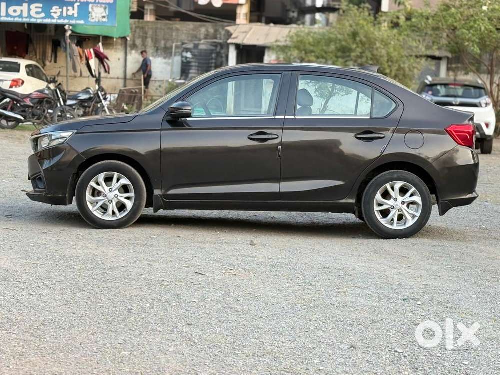 Honda Amaze, 2018, Diesel