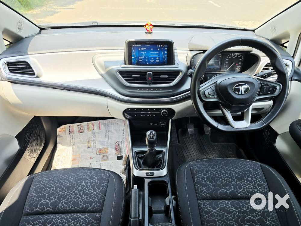 Tata Altroz Xz Plus (s), 2024, Diesel