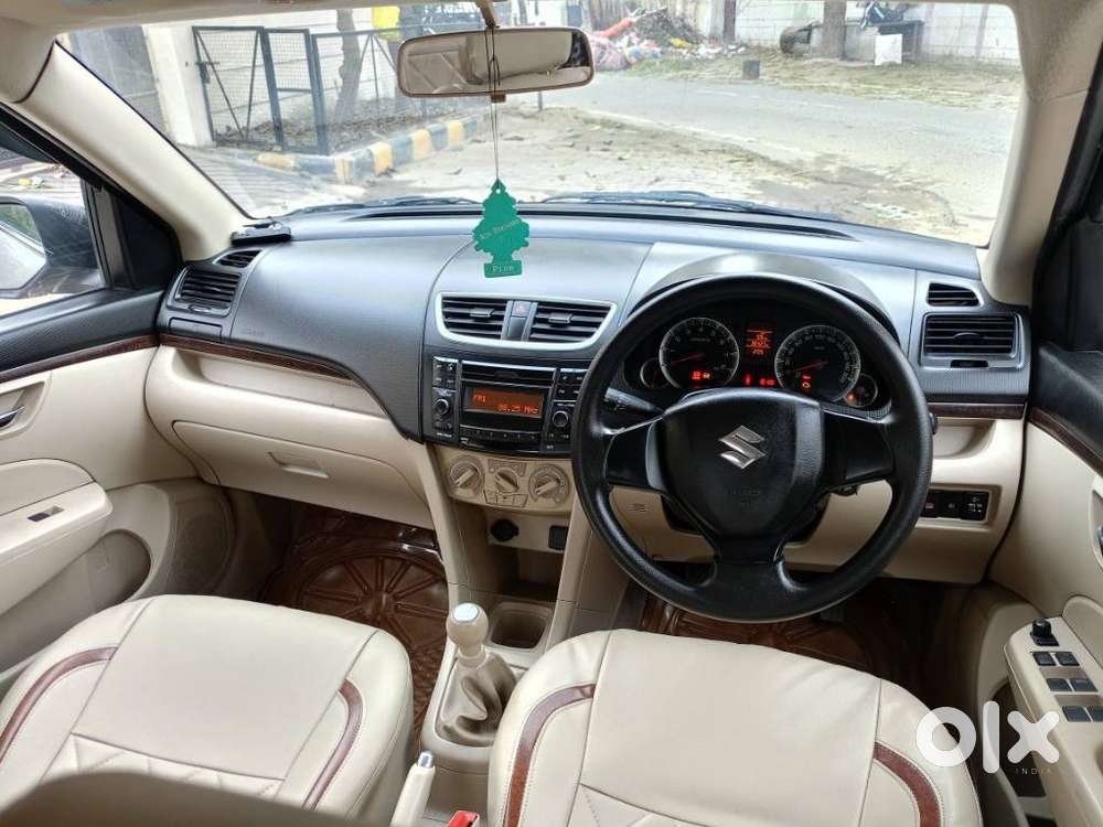 Maruti Suzuki Swift Dzire Vxi(o) Mt, 2016, Petrol