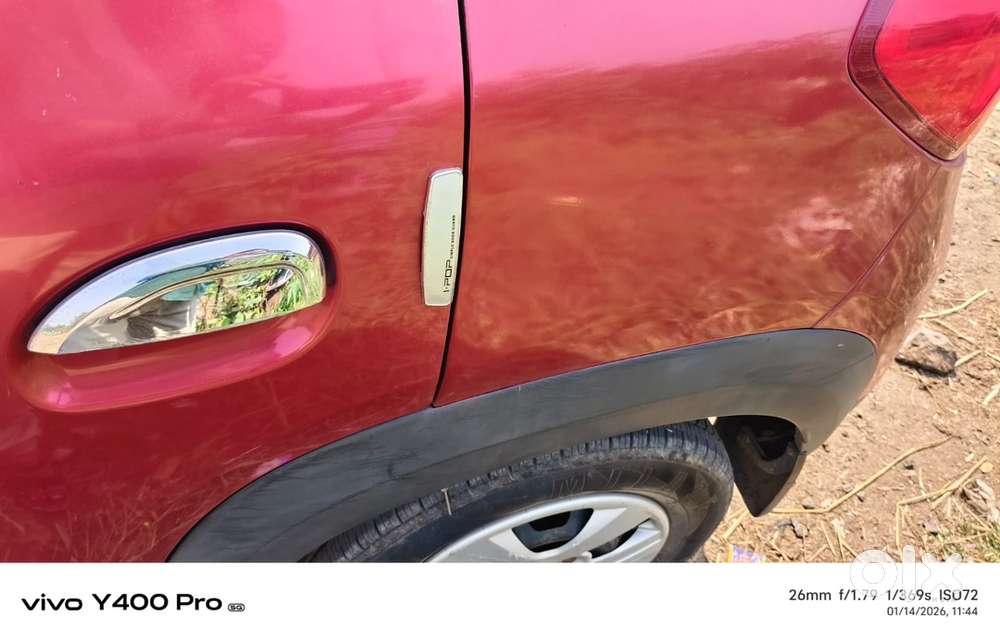 Renault Kwid 2016 Petrol Manual