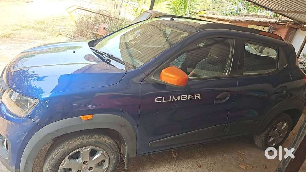 Kwid Climber Automatic
