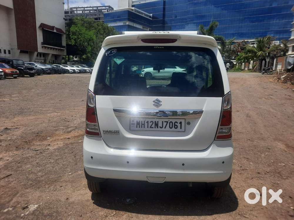 Maruti Suzuki Wagon R Cng Lxi, 2016, Cng & Hybrids