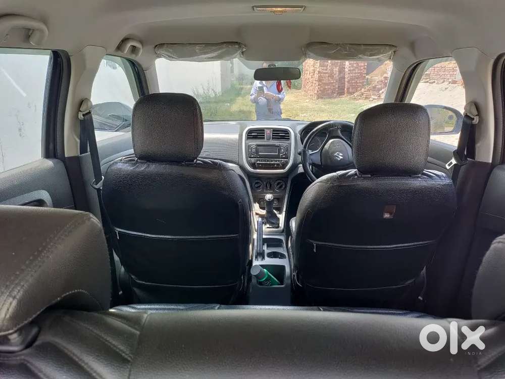 Sale Of Bareeza Vdi Car