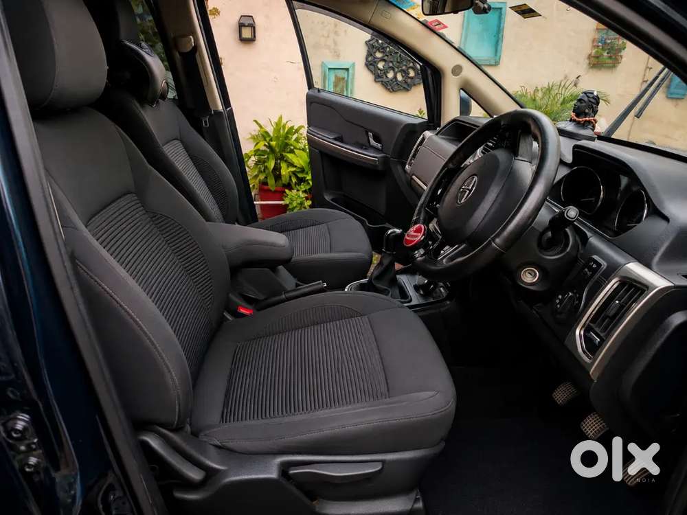 Tata Hexa Diesel 2017