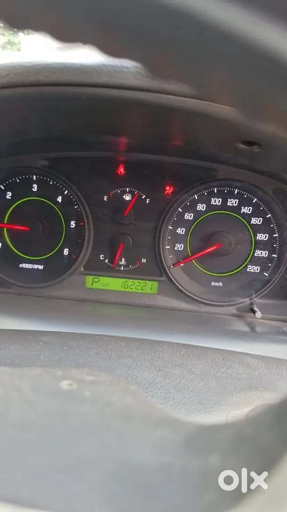 Chevrolet Captiva Ltz 2010