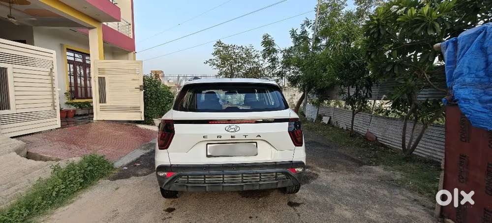 Hyundai Creta E 2022 Diesel Manual