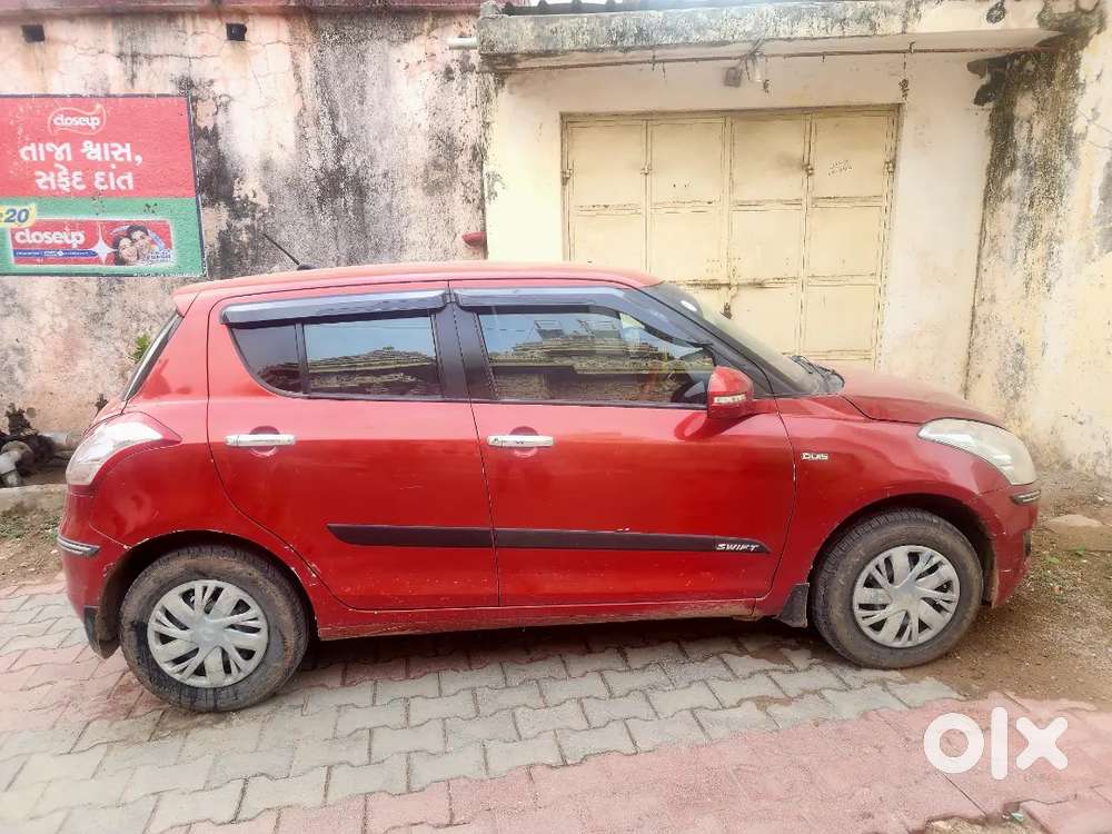 Maruti Suzuki Swift Vdi 2012