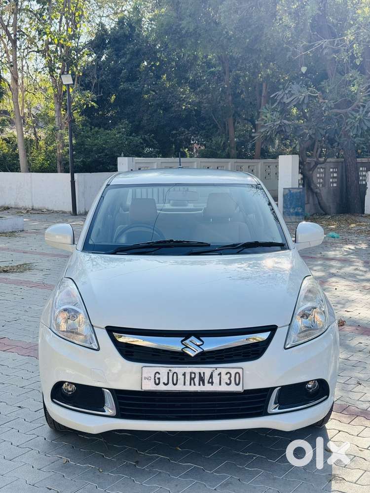Maruti Suzuki Swift Dzire