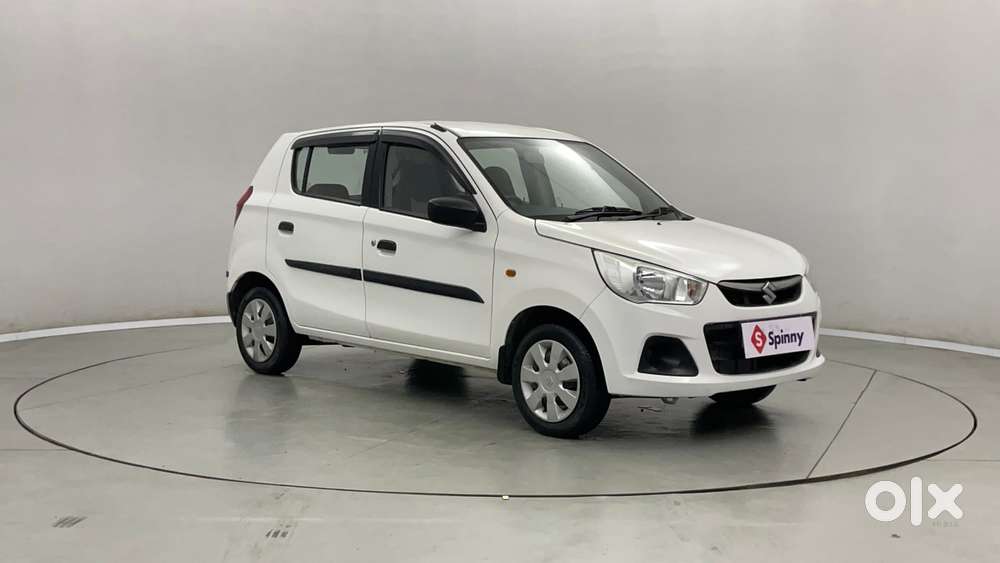 Maruti Suzuki Alto K10 Vxi, 2019, Petrol
