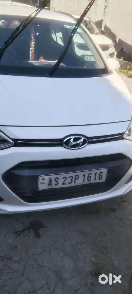 Hyundai I10 Sportz 2016 Petrol