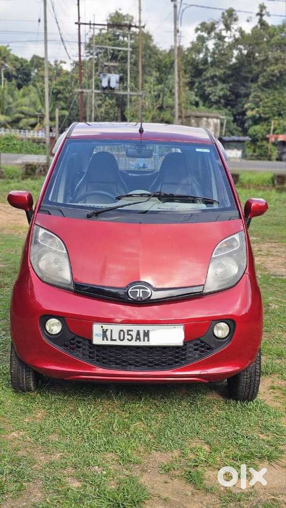 Tata Nano Twist Xt, 2015, Petrol