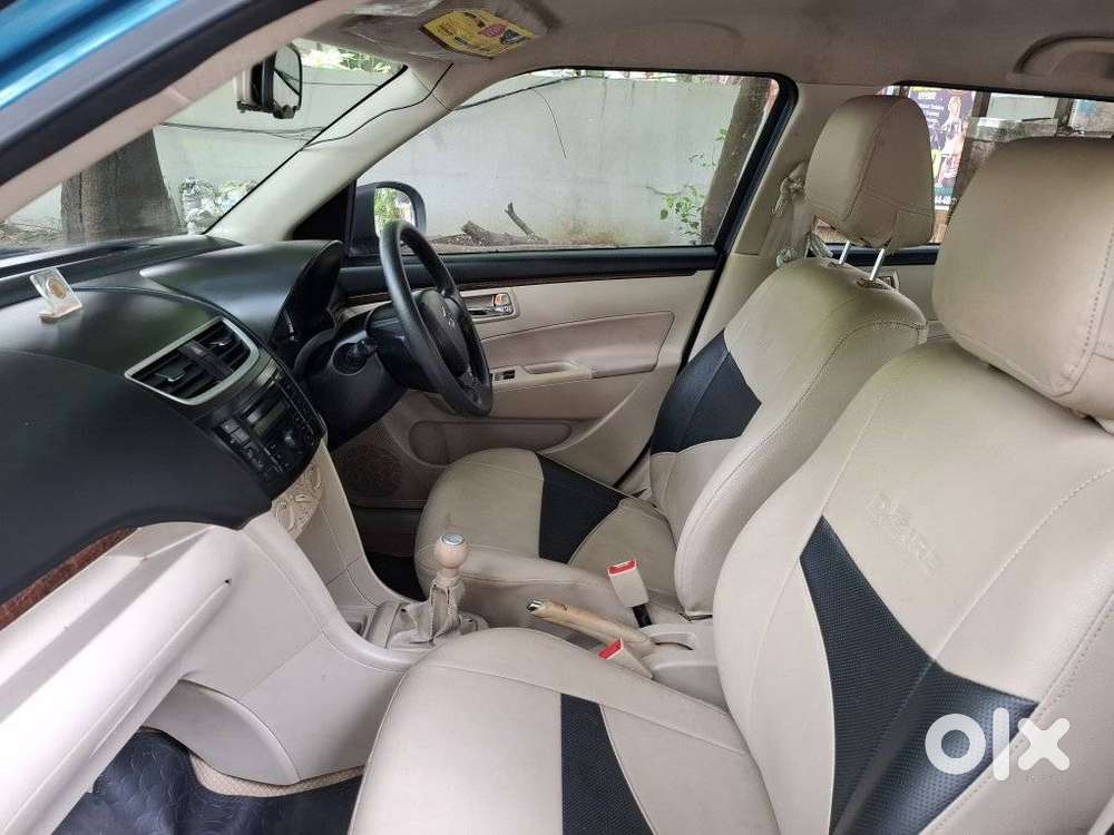 Maruti Suzuki Swift Dzire Vdi Optional, 2014, Diesel