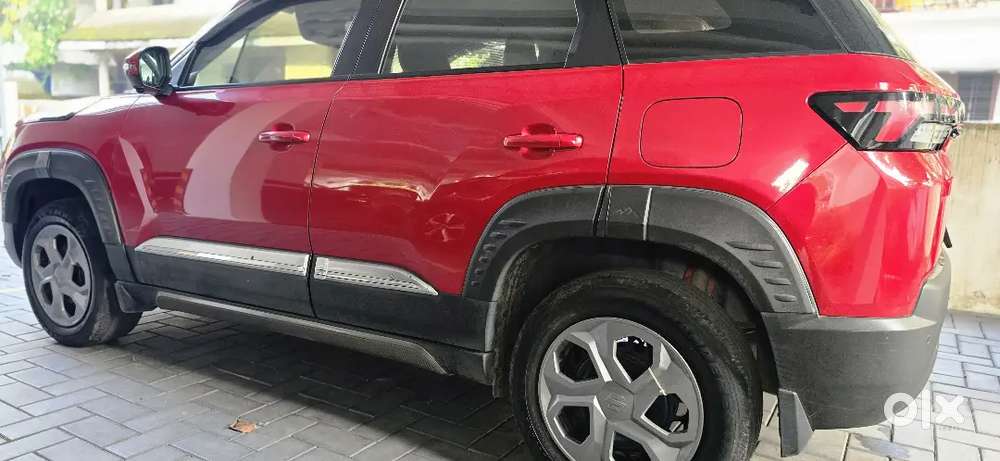 Maruti Suzuki Brezza 2023