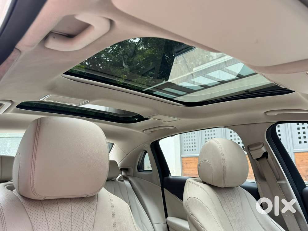 Mercedes-benz E-class Exclusive E 220 D, 2020, Diesel