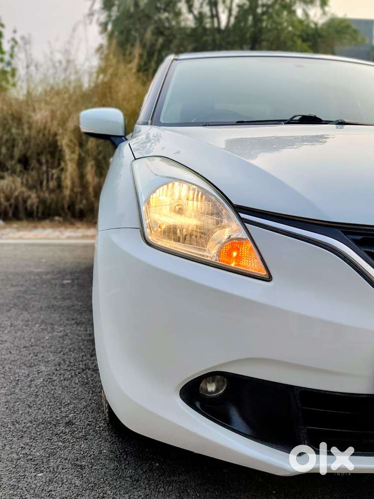 Maruti Suzuki Baleno Delta, 2017, Petrol