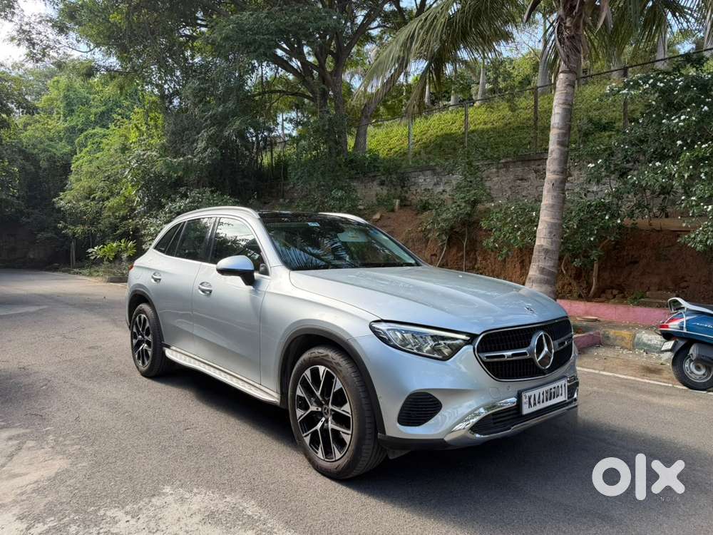 Mercedes-benz Glc 2025 Petrol 11000 Km Driven