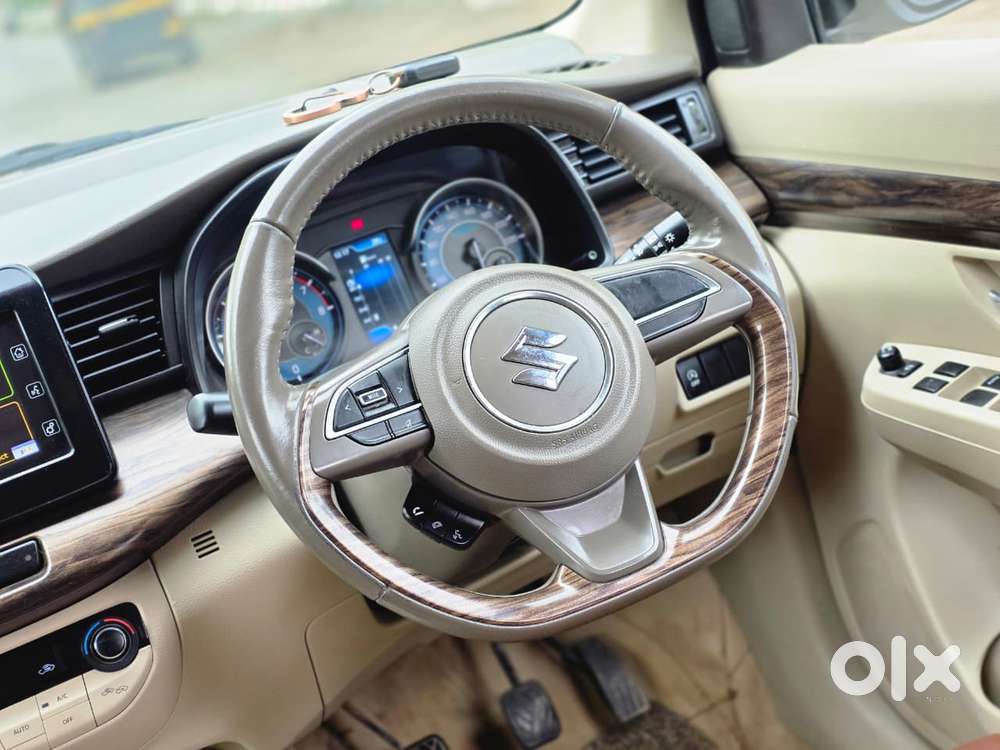 Maruti Suzuki Ertiga Zxi Plus Petrol, 2019, Petrol