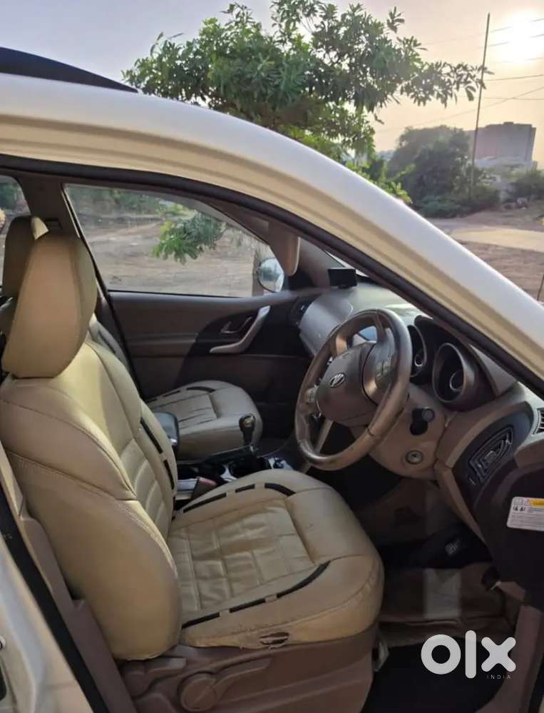 Mahindra Xuv500 2012 Diesel Manual