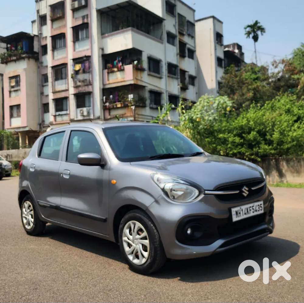 Maruti Suzuki Celerio 2022