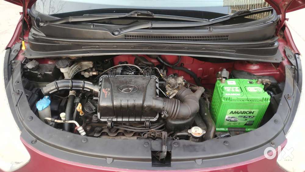 Hyundai I10 Sportz Option, 2014, Petrol