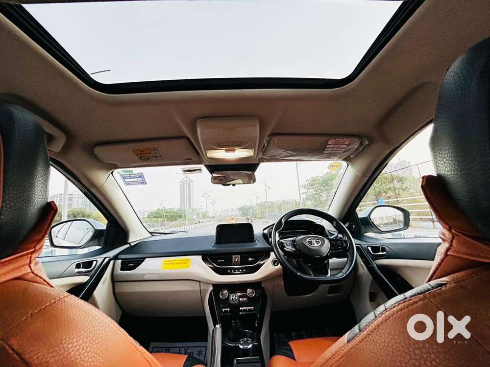 Tata Nexon, 2021, Diesel